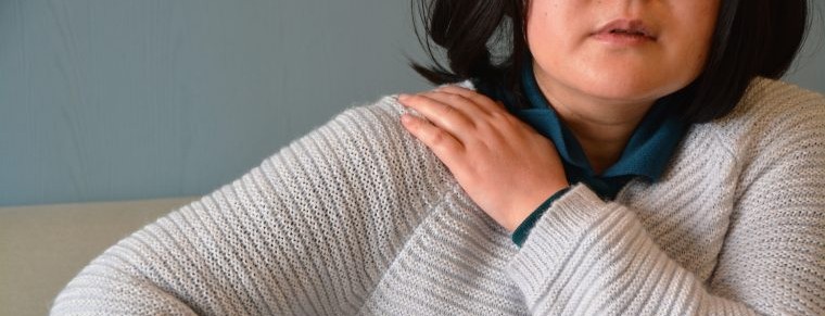 四十肩・五十肩