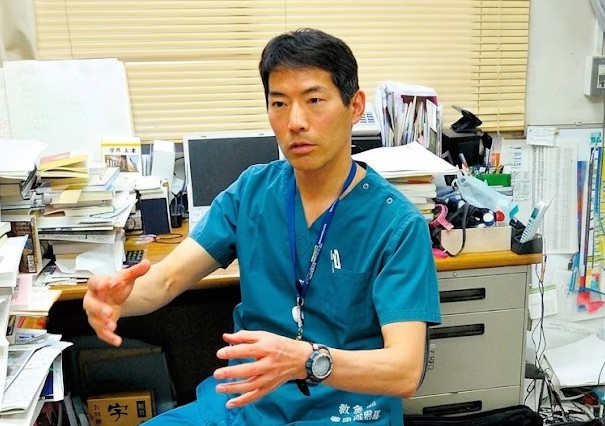 矢作 直樹 医師