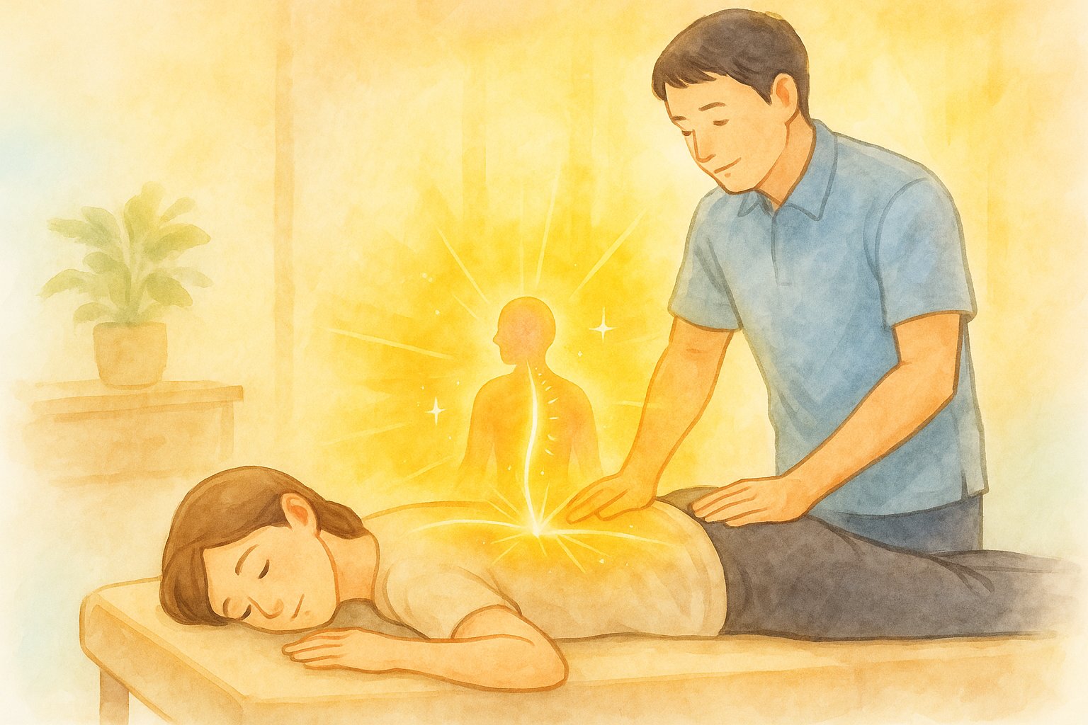 自然治癒力　ジョイ・ハート整体院