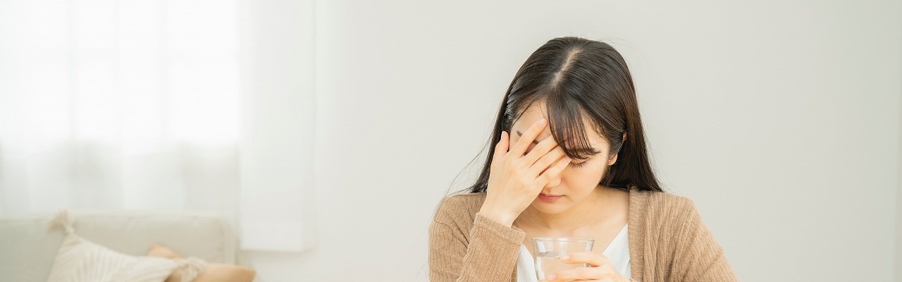 産後の不調 産後の不調