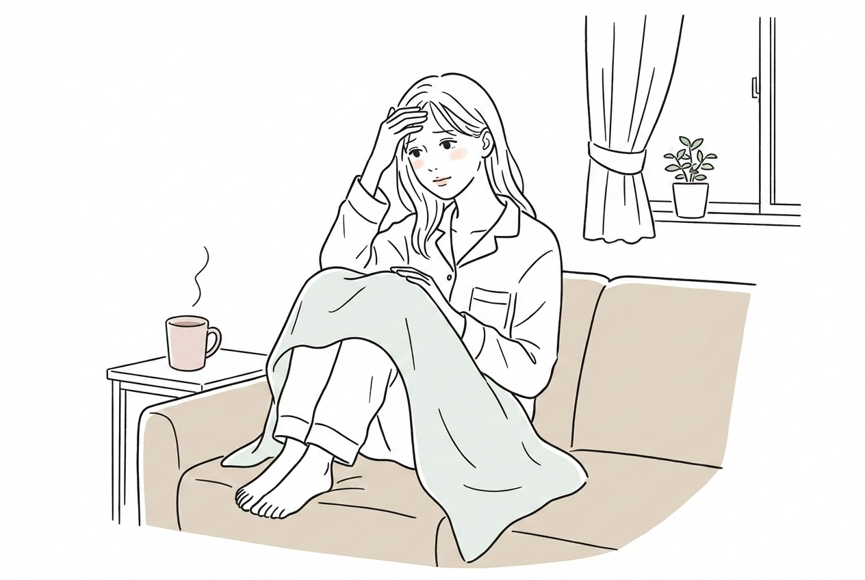 自律神経　ジョイ・ハート整体院