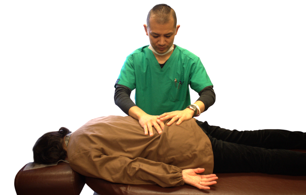 シビレ　ジョイ・ハート整体院