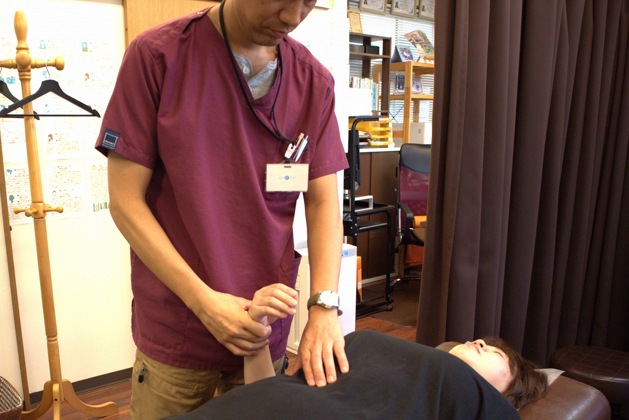 背骨 内臓 ジョイ・ハート整体院 背骨 内臓 ジョイ・ハート整体院