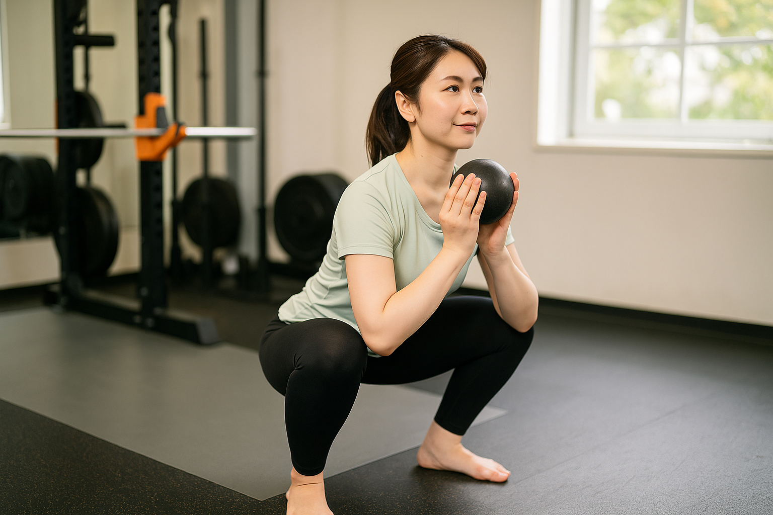 スクワット ジョイ・ハート整体院 スクワット ジョイ・ハート整体院