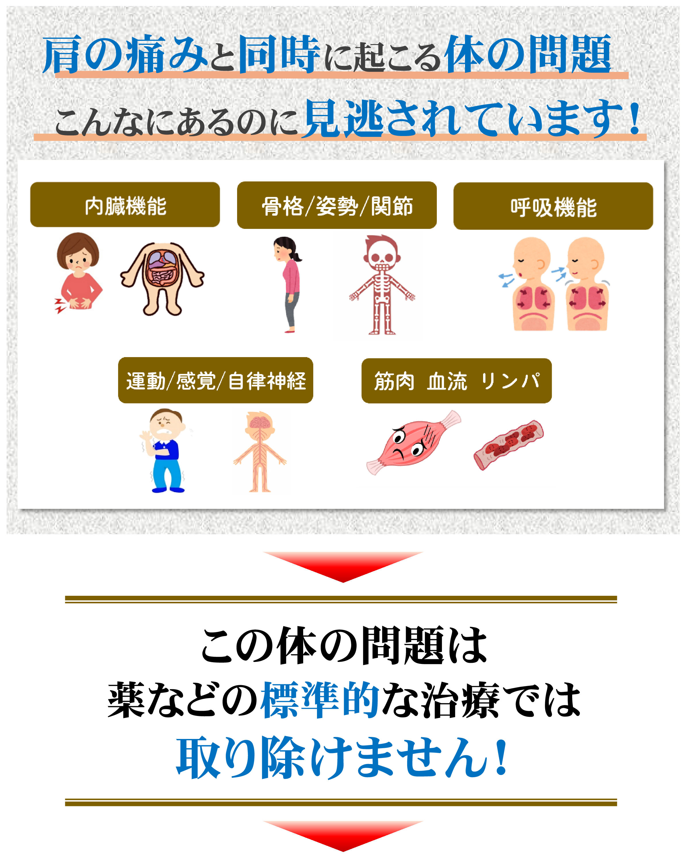 四十肩・五十肩