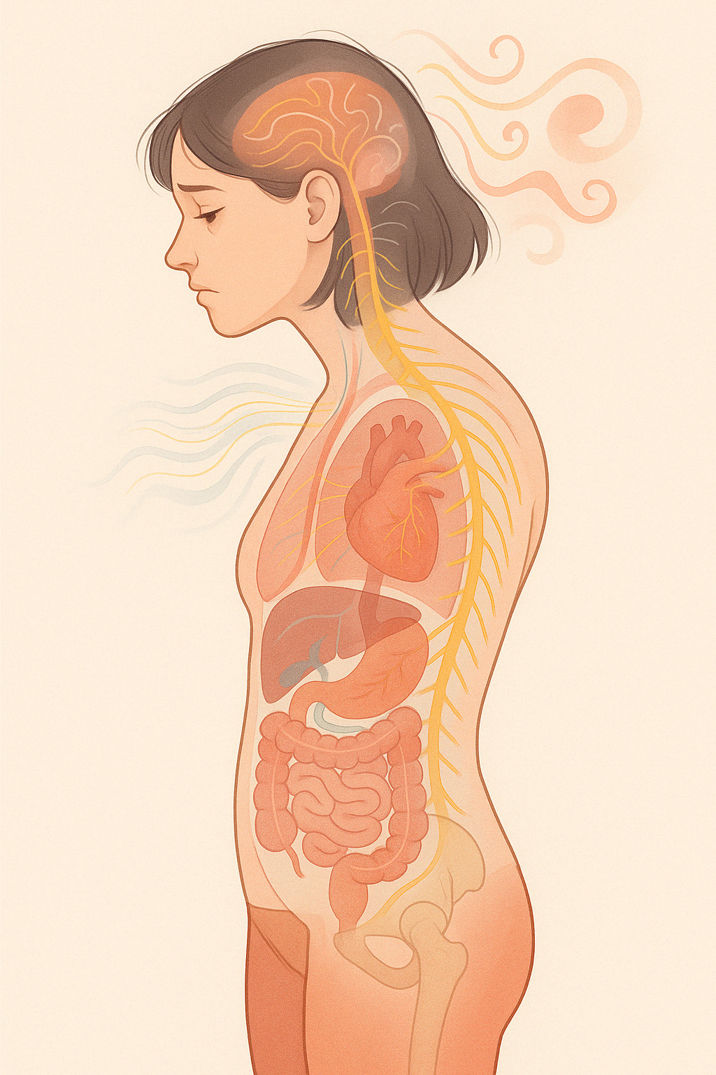 姿勢不良の本当の原因