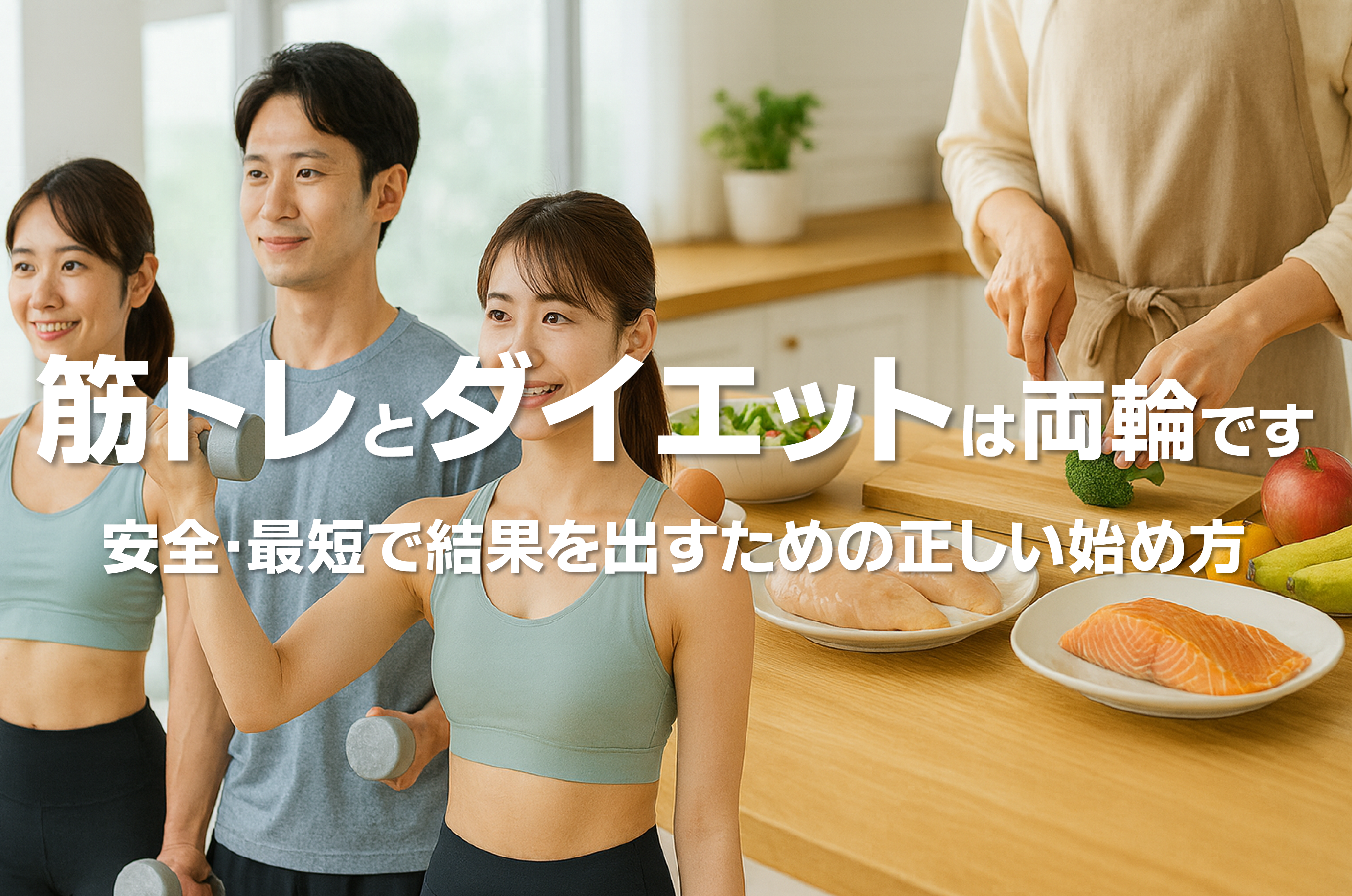 筋トレ　ダイエット　ジョイ・ハート整体院