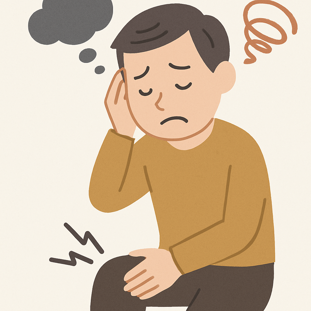 膝の痛み 膝の痛み