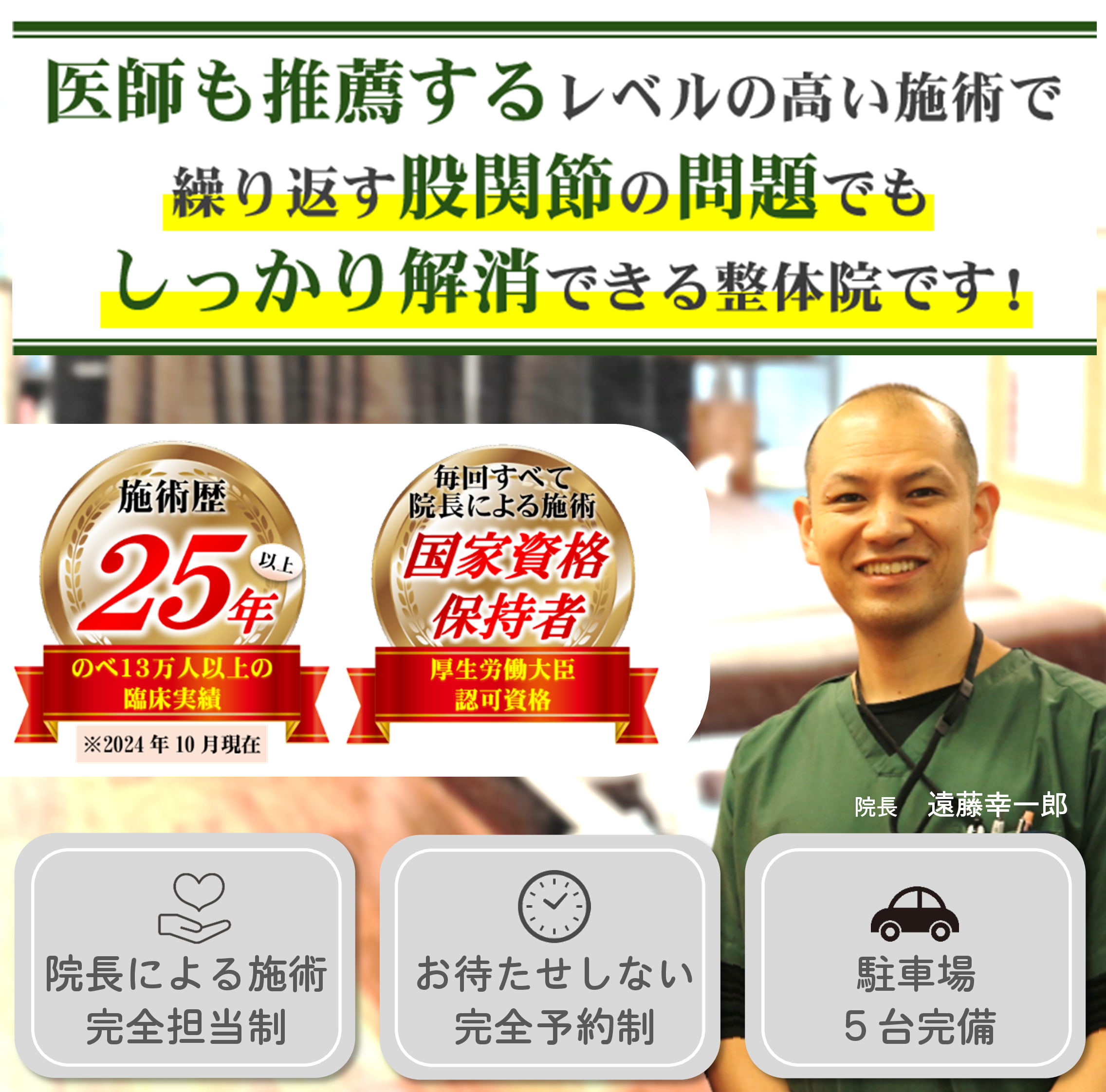 股関節の痛み 股関節の痛み