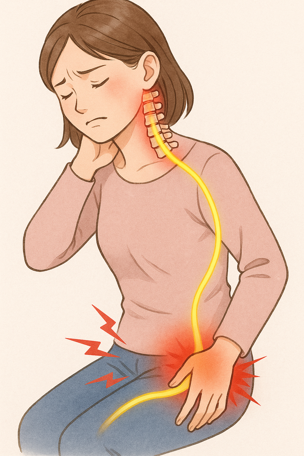 股関節の痛み 股関節の痛み