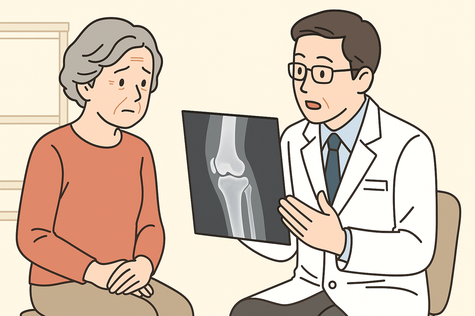 変形の痛み 変形の痛み