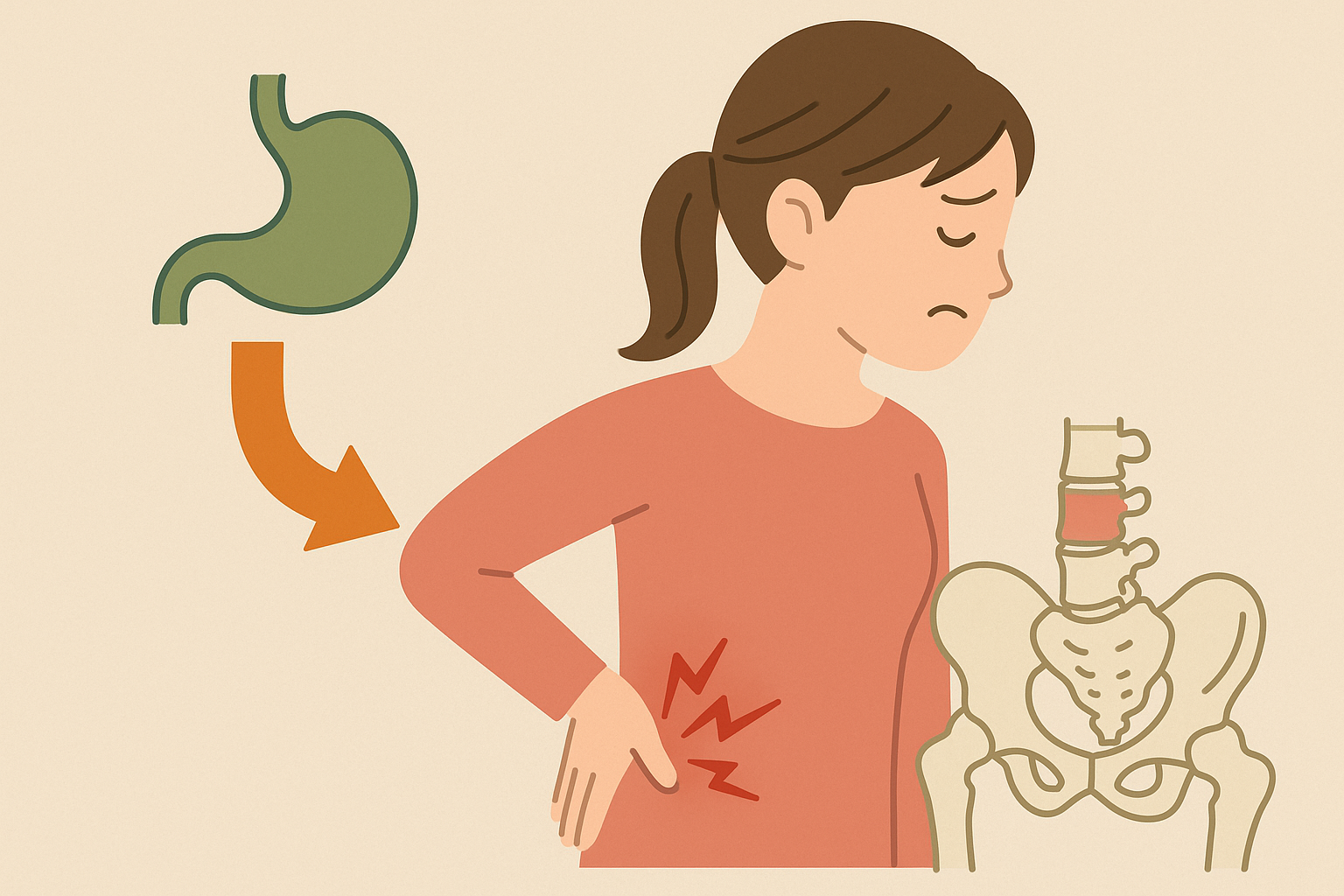 内臓機能低下 内臓機能低下