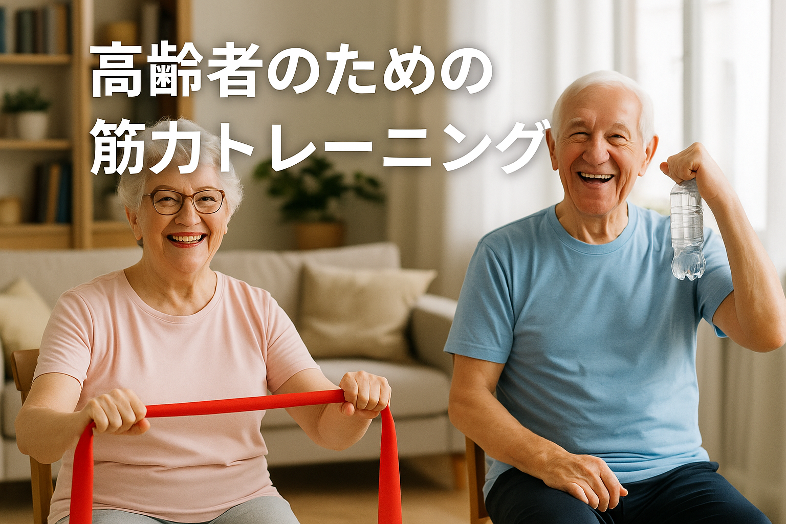 筋トレ　ジョイ・ハート整体院