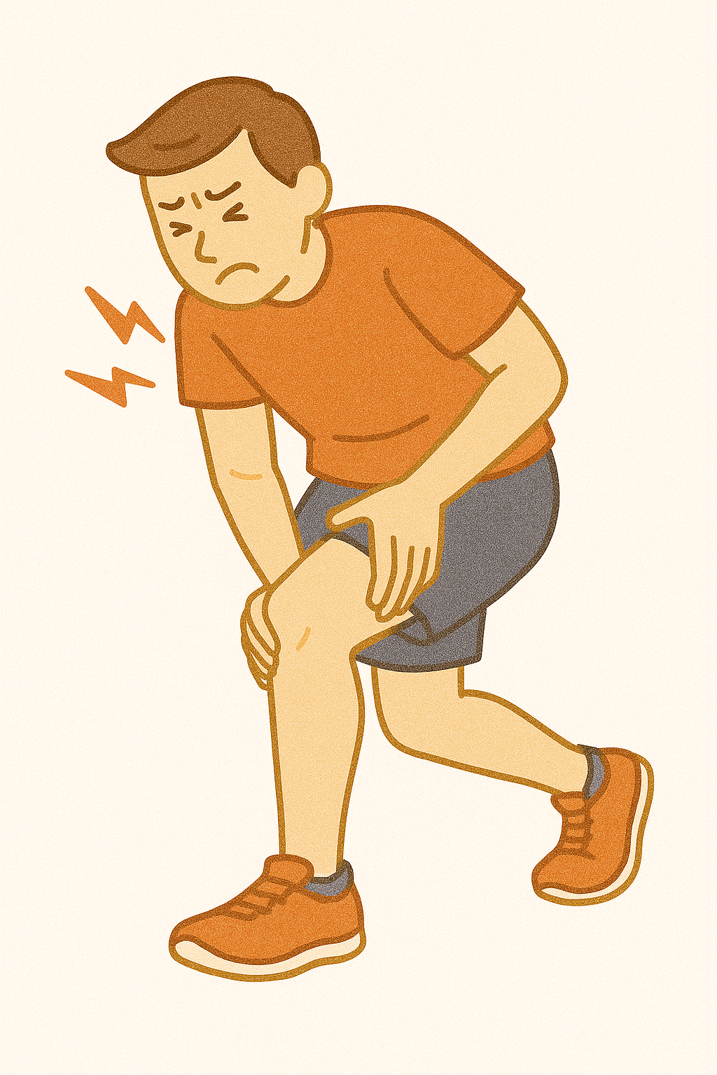 膝の痛み 膝の痛み