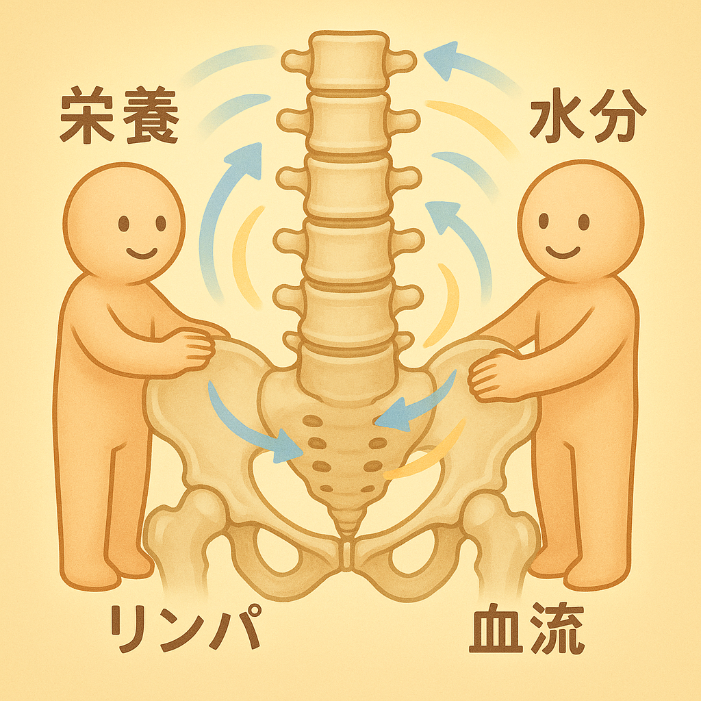 血流・水分・栄養 血流・水分・栄養