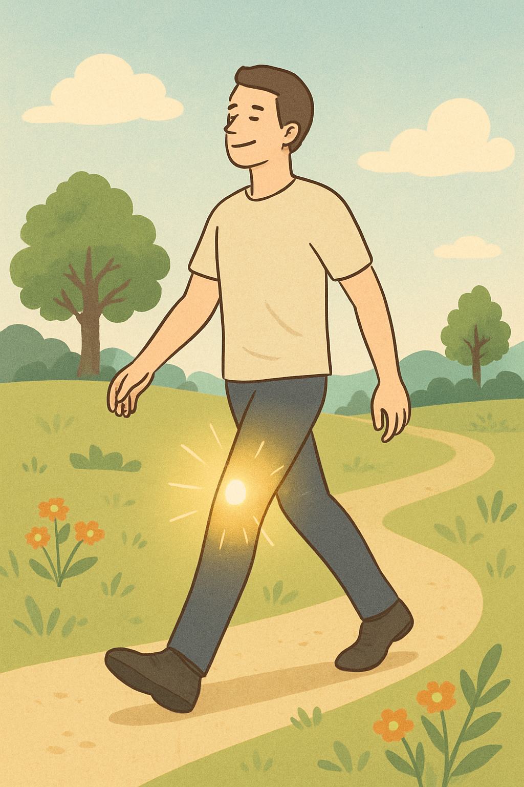 膝の痛み 膝の痛み