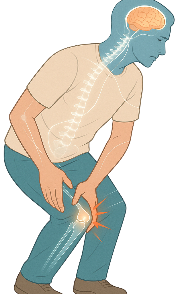 膝の痛み 膝の痛み