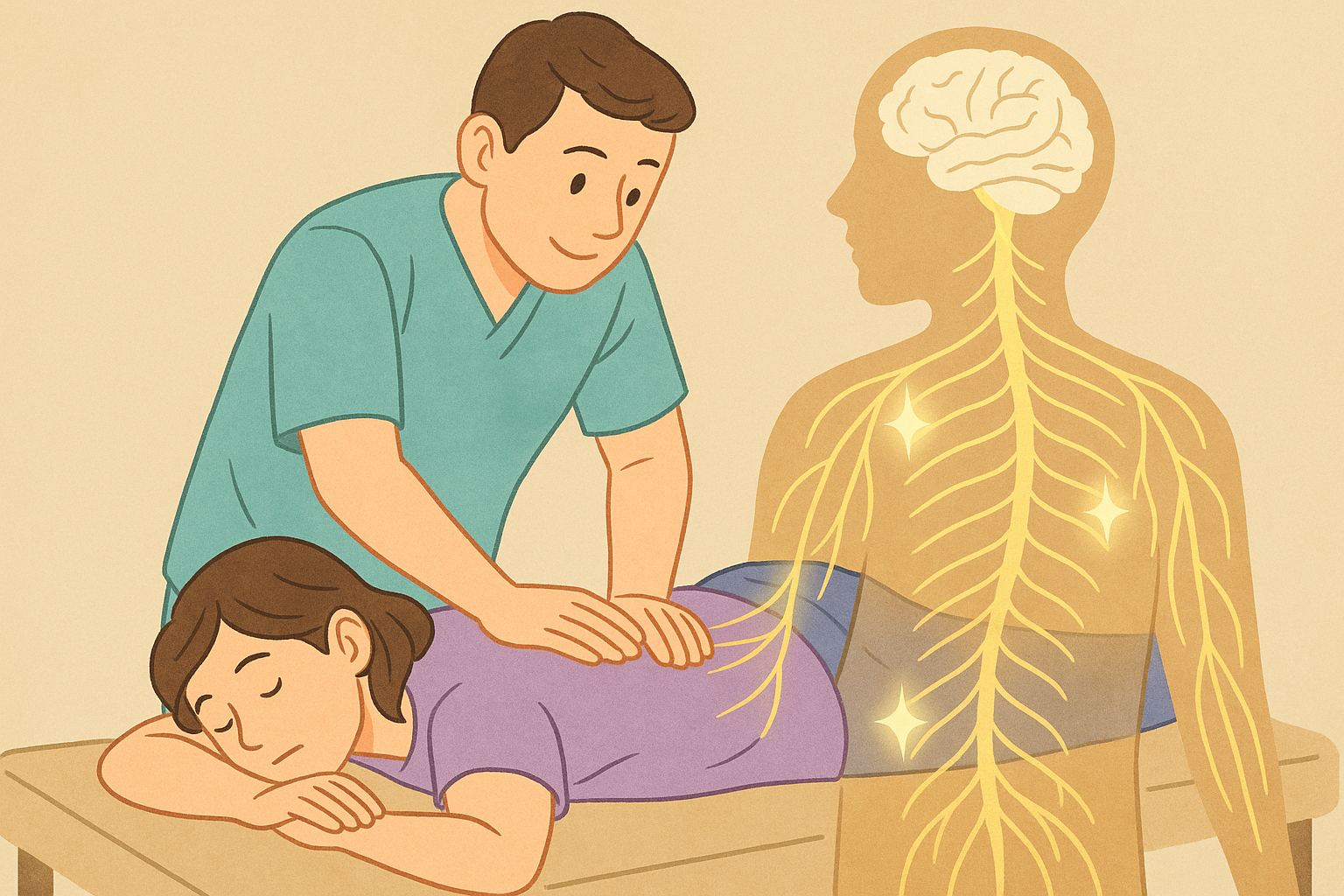 痛みや不調に縛られない人生 痛みや不調に縛られない人生