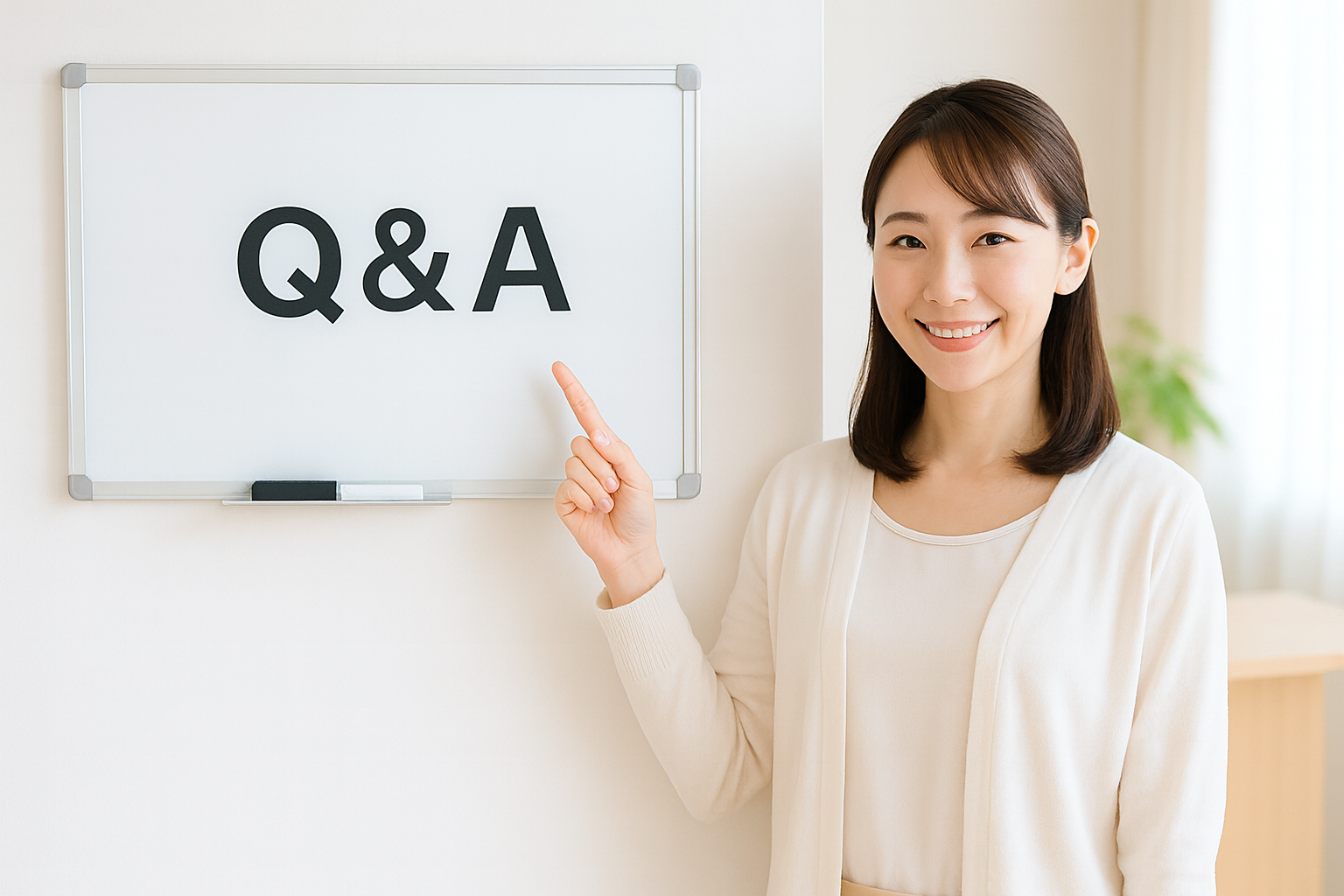 Q&A 筋トレ アンチエイジング ジョイ・ハート整体院