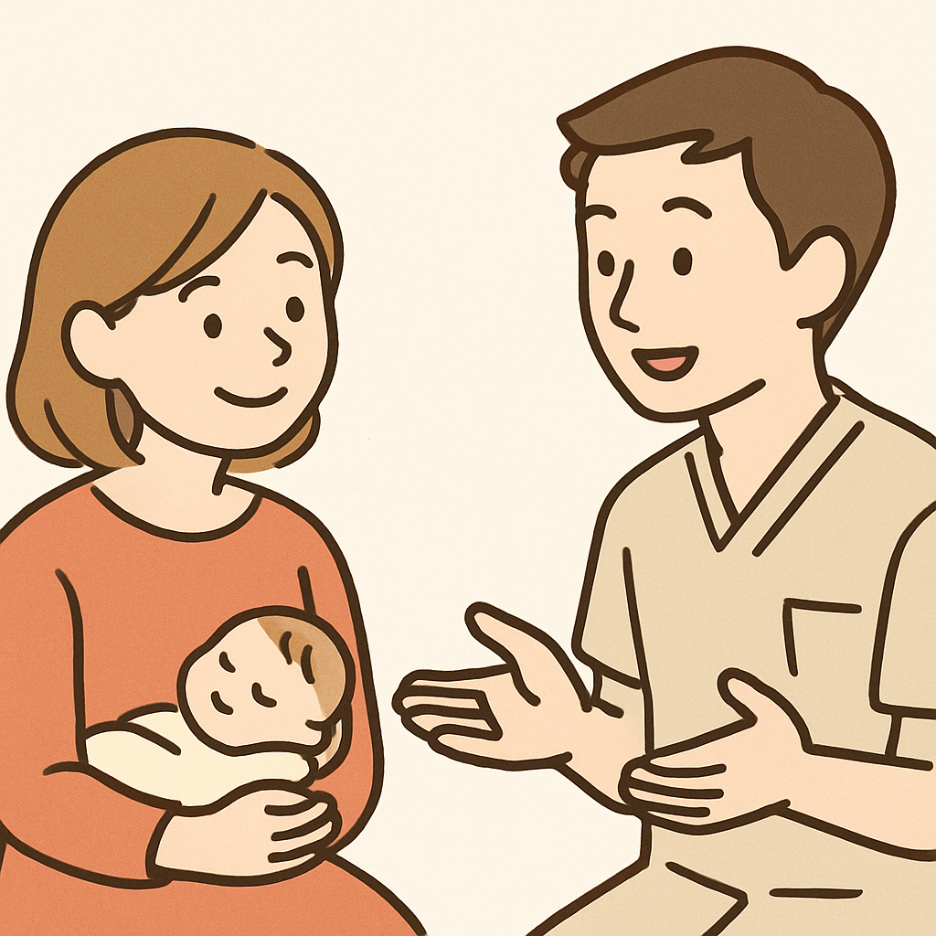 産後ケア 産後ケア