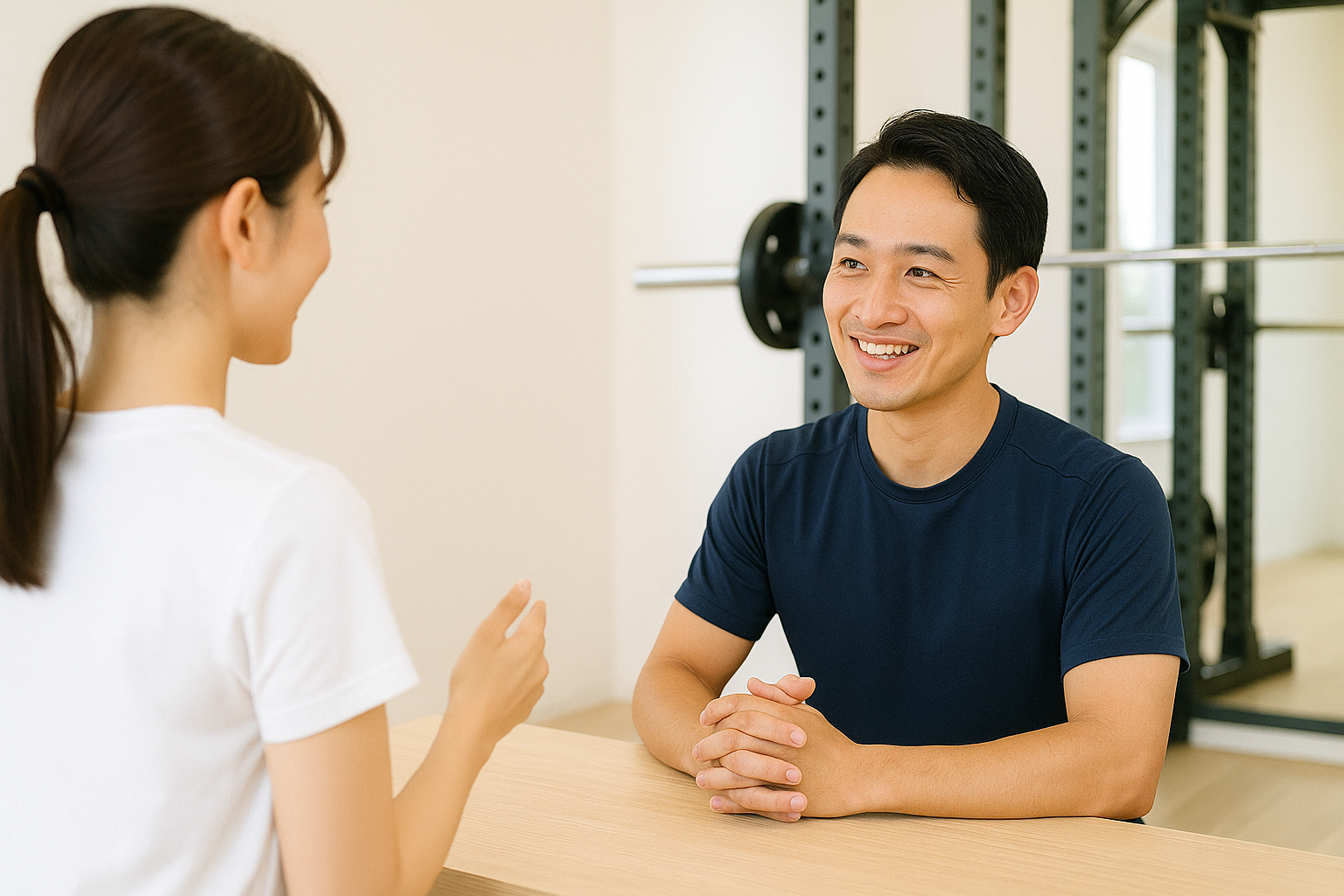 スクワット ジョイ・ハート整体院 スクワット ジョイ・ハート整体院