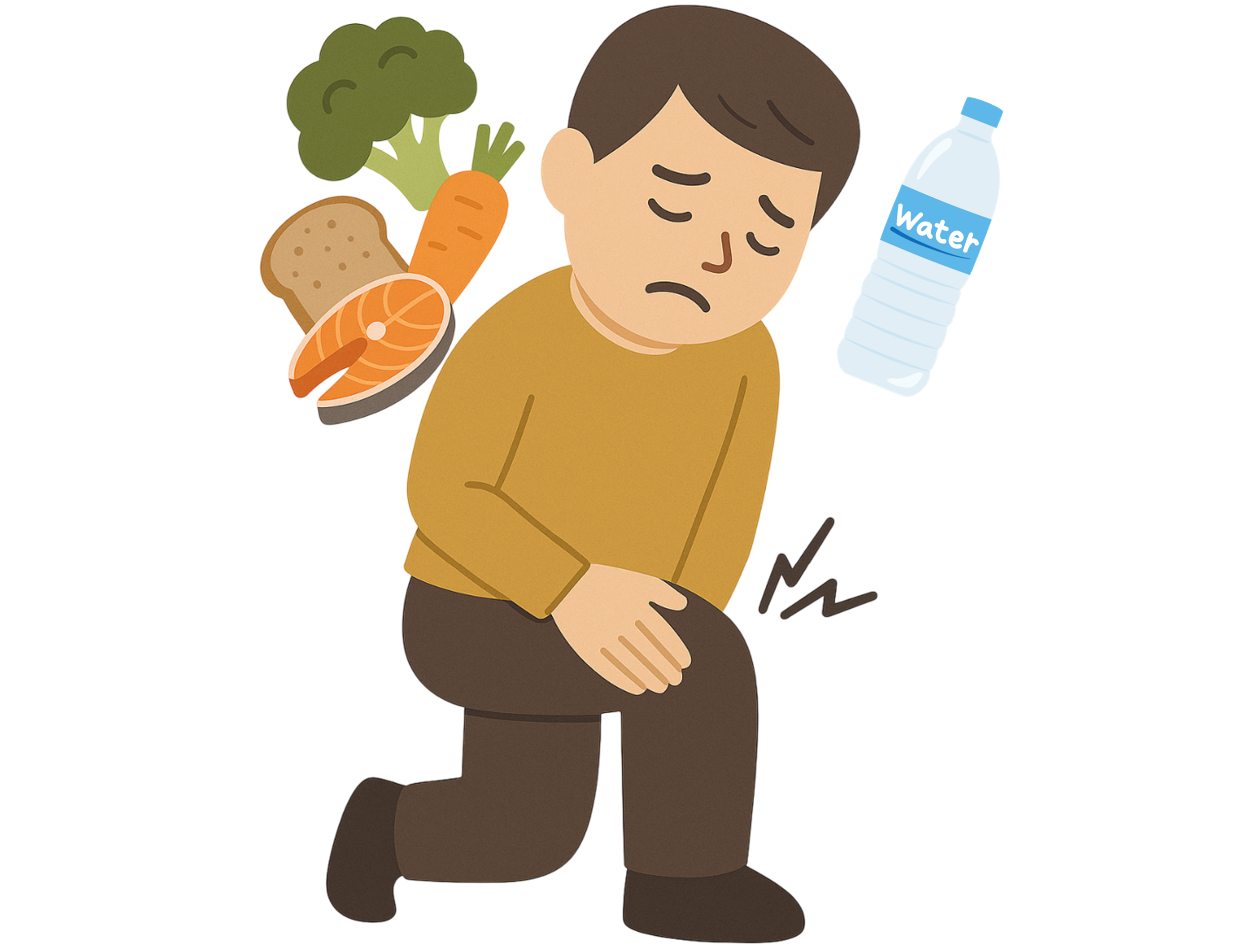 膝の痛み 膝の痛み