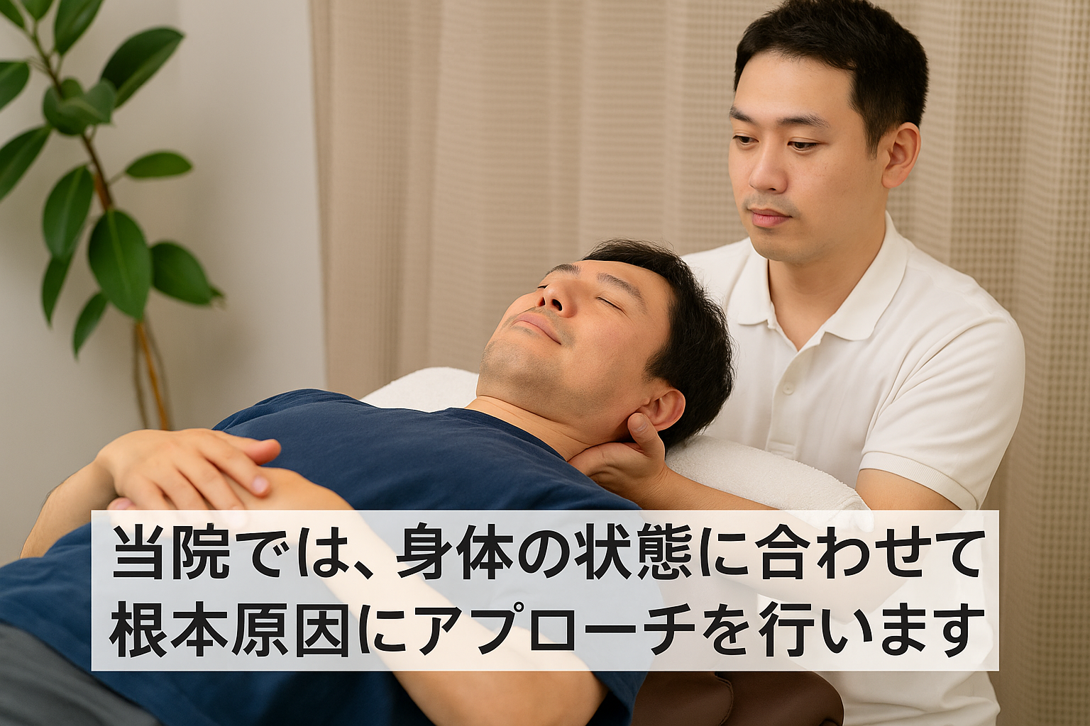 本当の根本施術 ジョイ・ハート整体院 本当の根本施術 ジョイ・ハート整体院