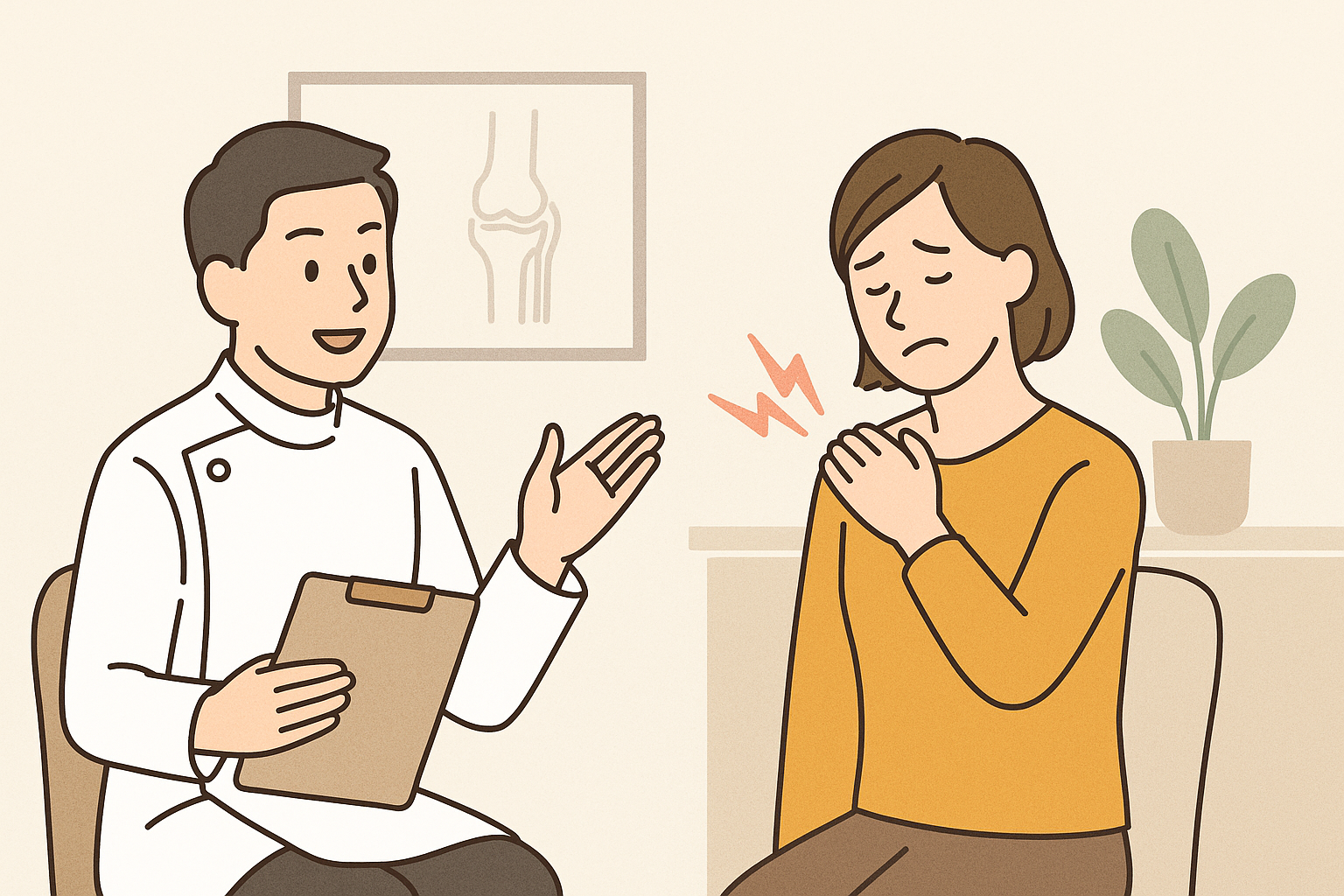 カイロプラクティックができること