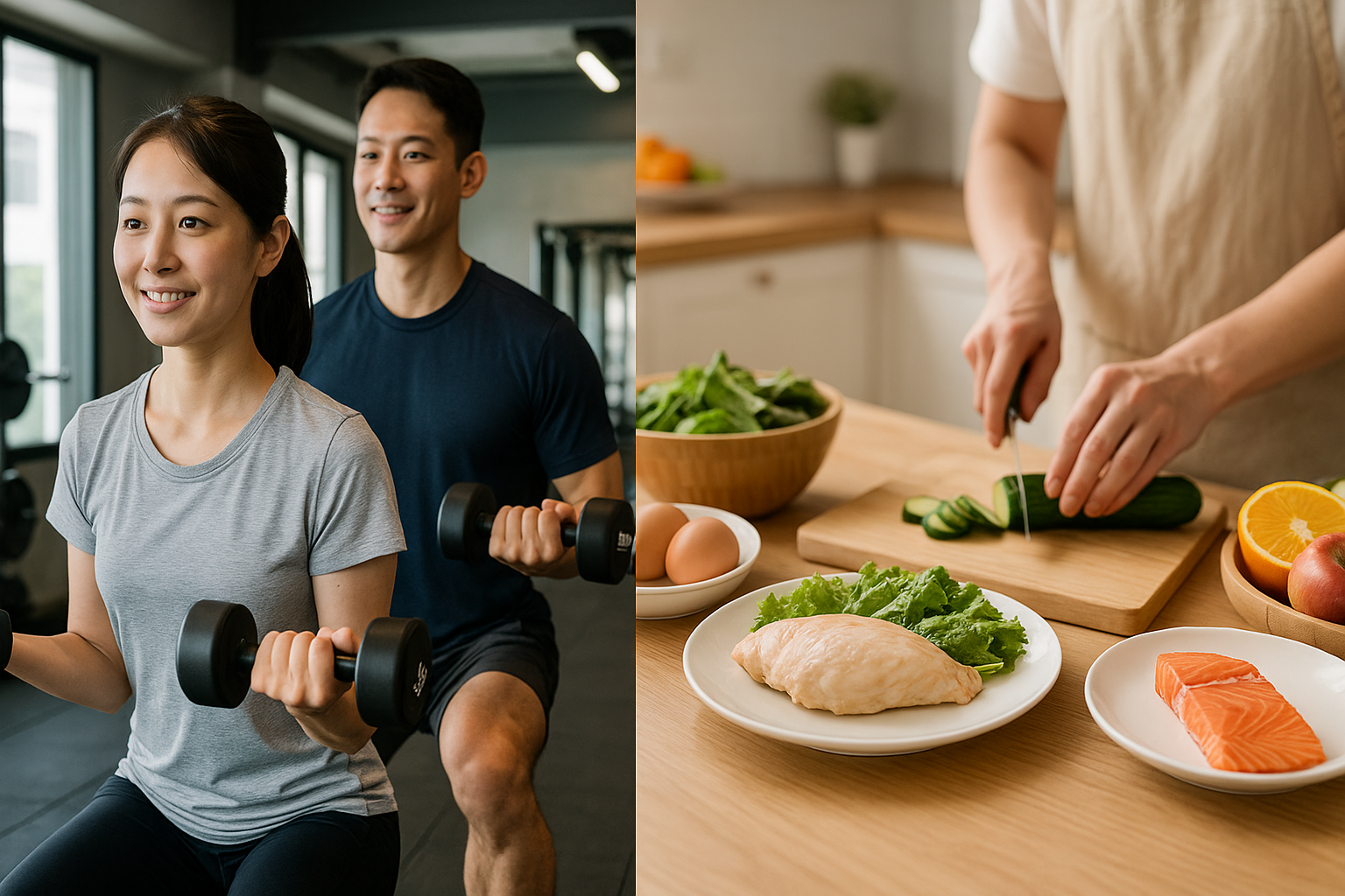 筋トレ　ダイエット　ジョイ・ハート整体院