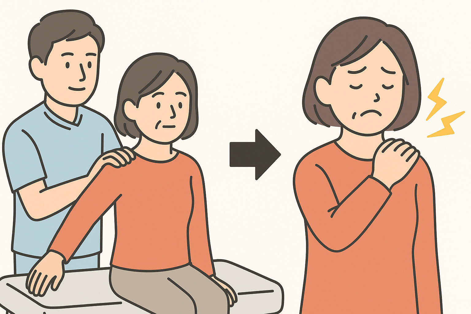 四十肩・五十肩