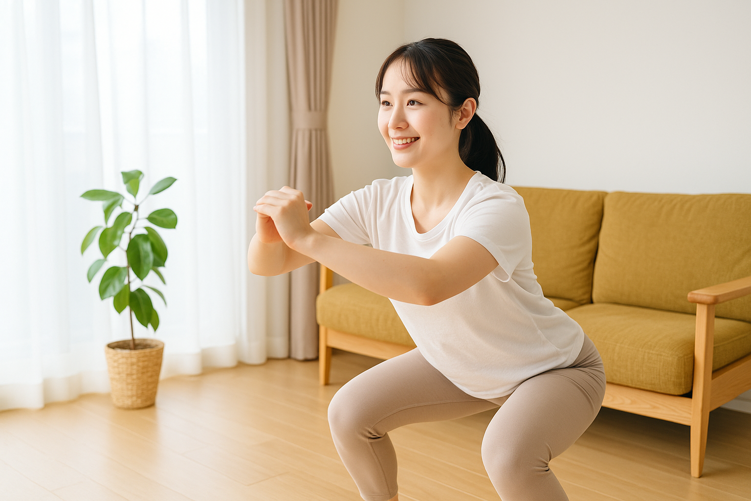 スクワット ジョイ・ハート整体院 スクワット ジョイ・ハート整体院