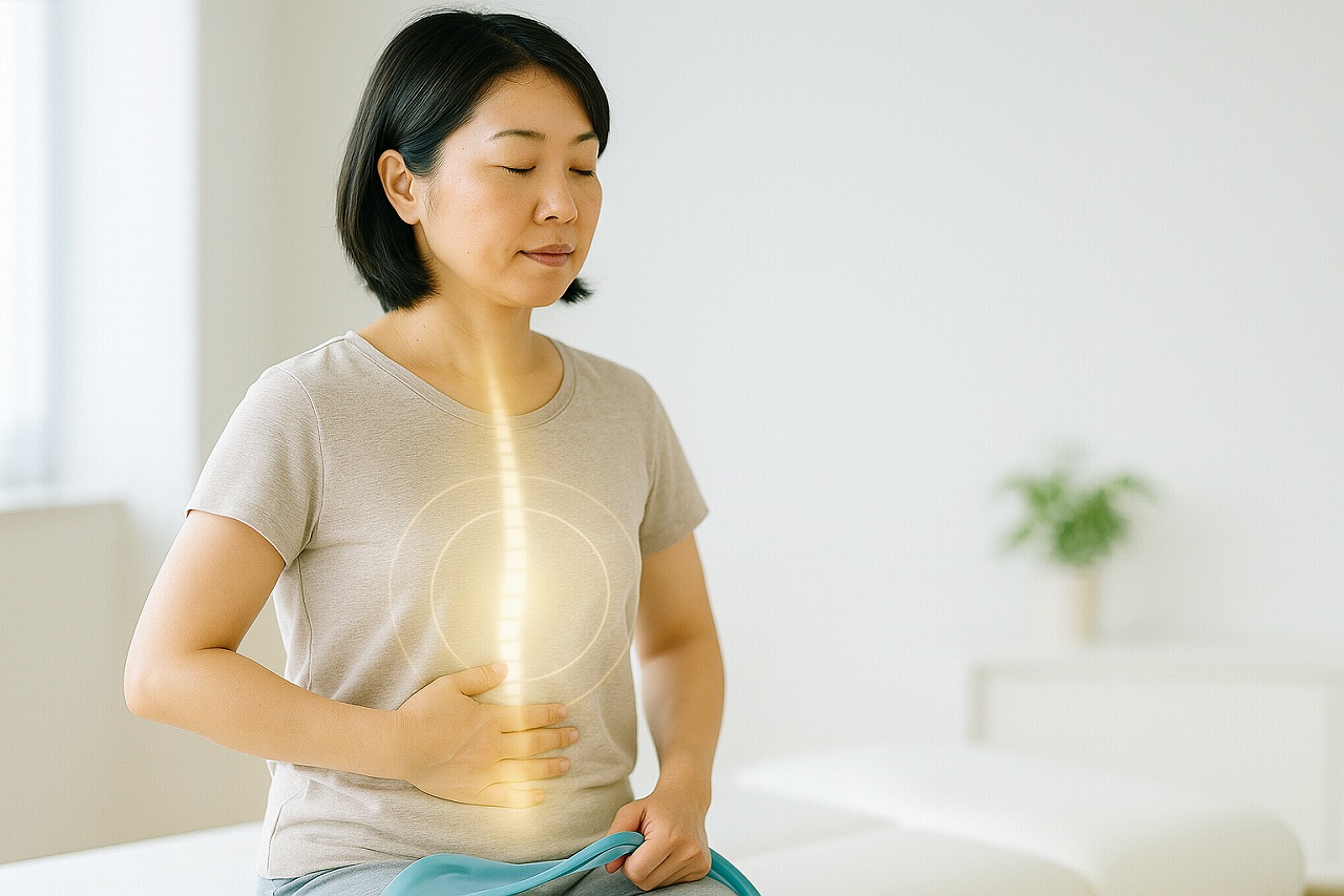 神経 第一次呼吸メカニズム 回復 アジャストメント ジョイ・ハート整体院