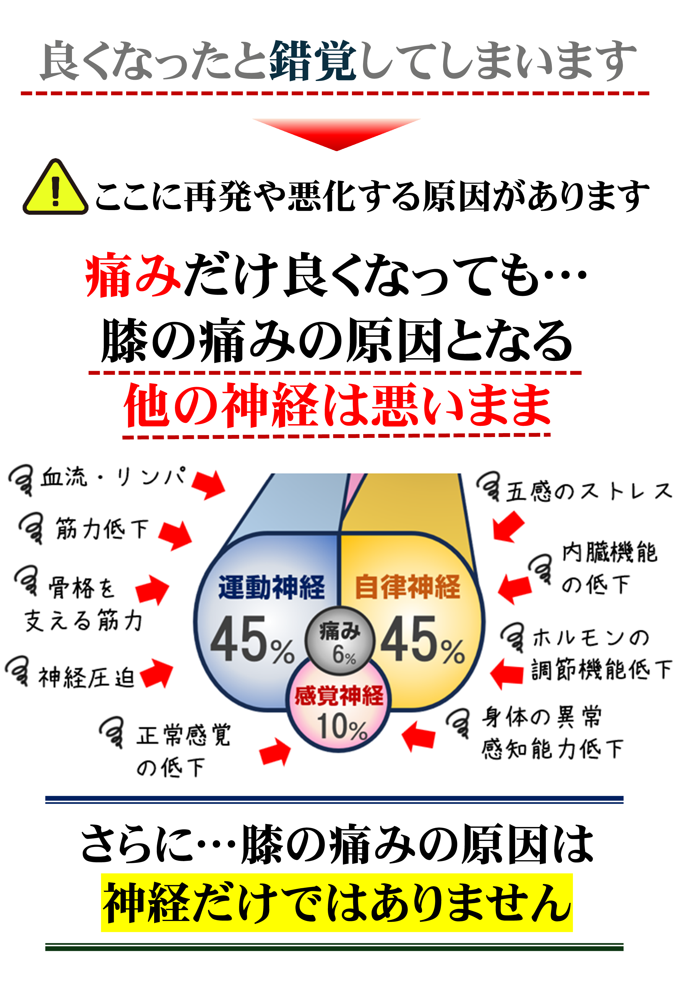 膝の痛み 膝の痛み