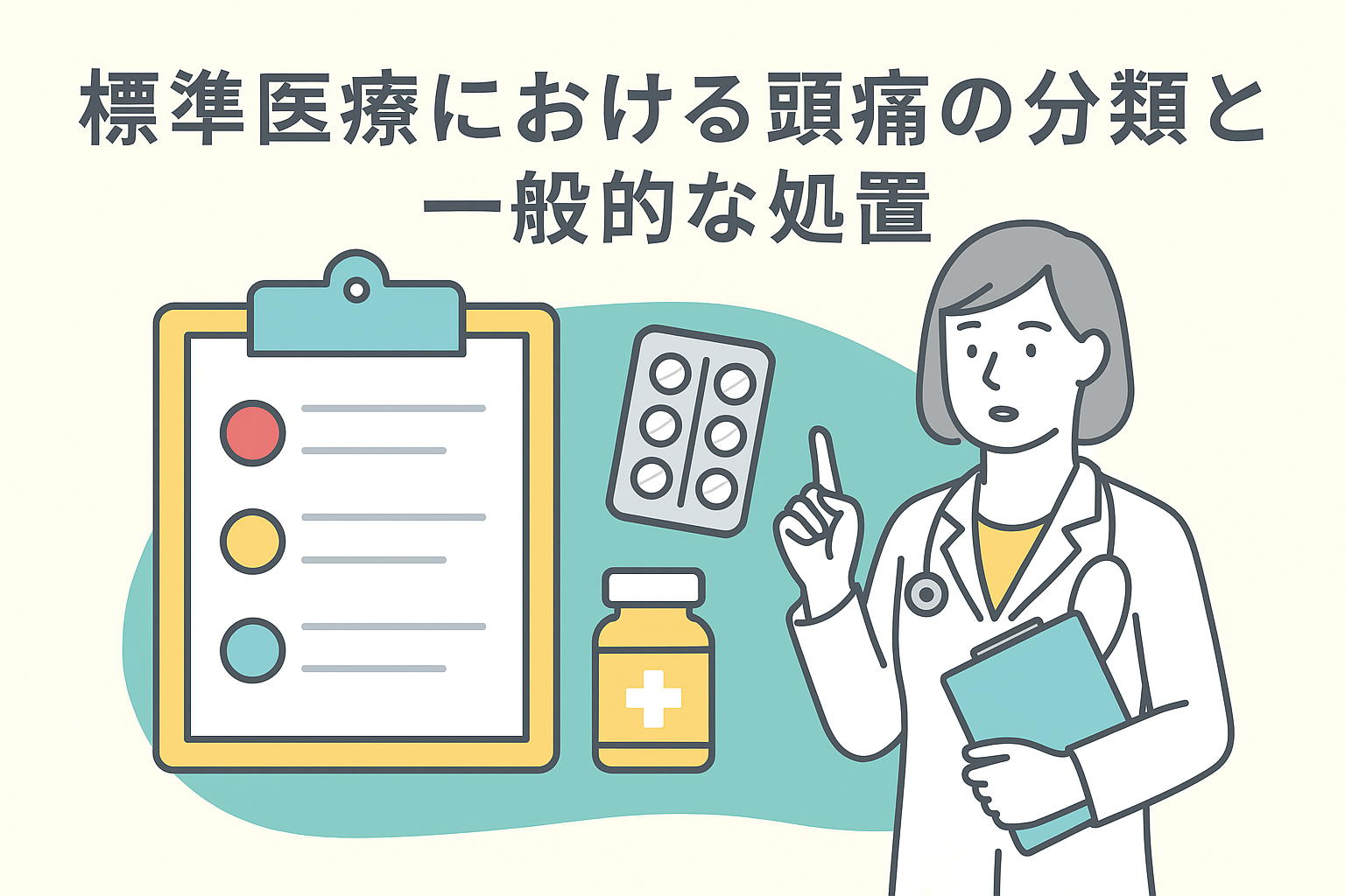 頭痛　ジョイ・ハート整体院