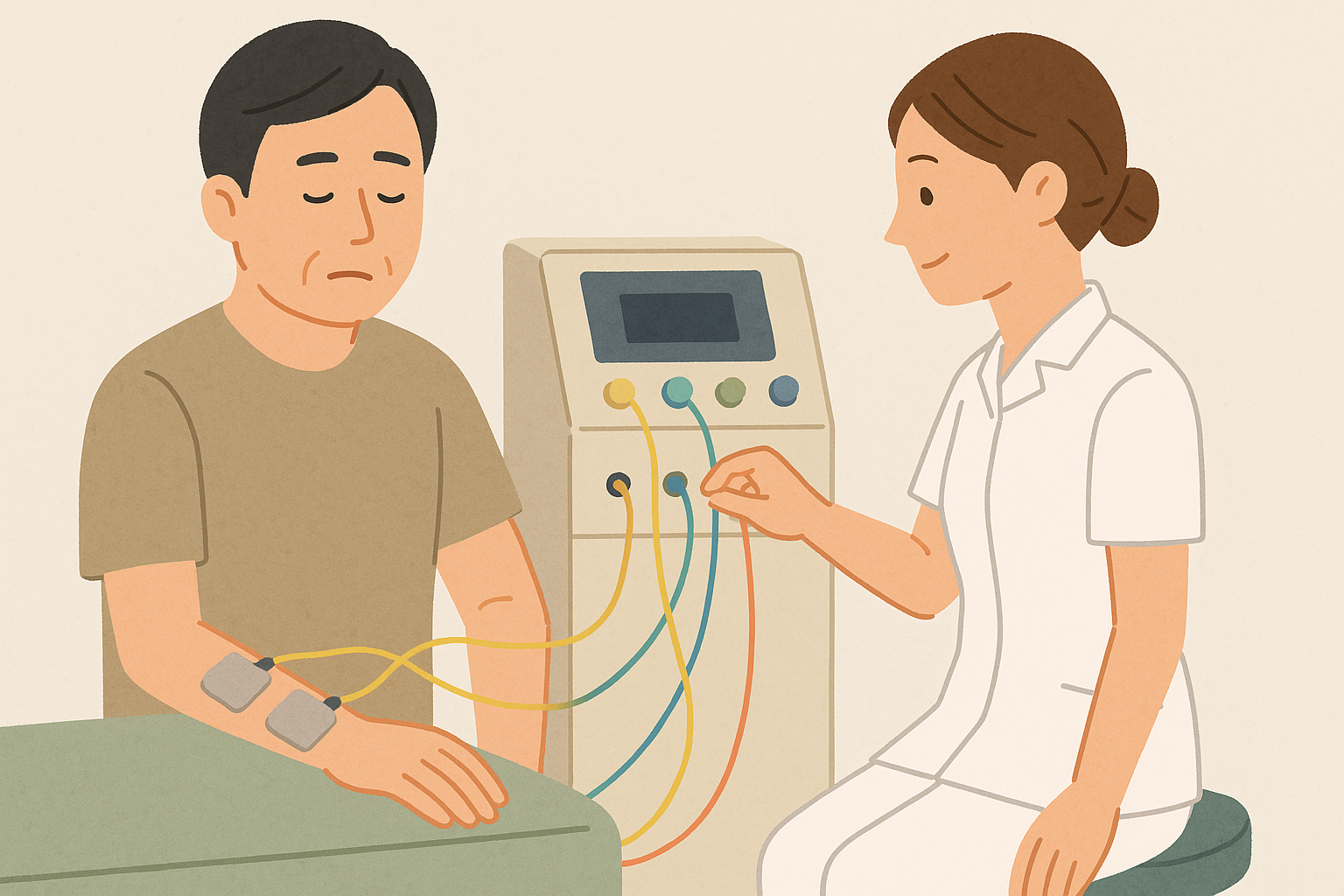 対症療法 対症療法