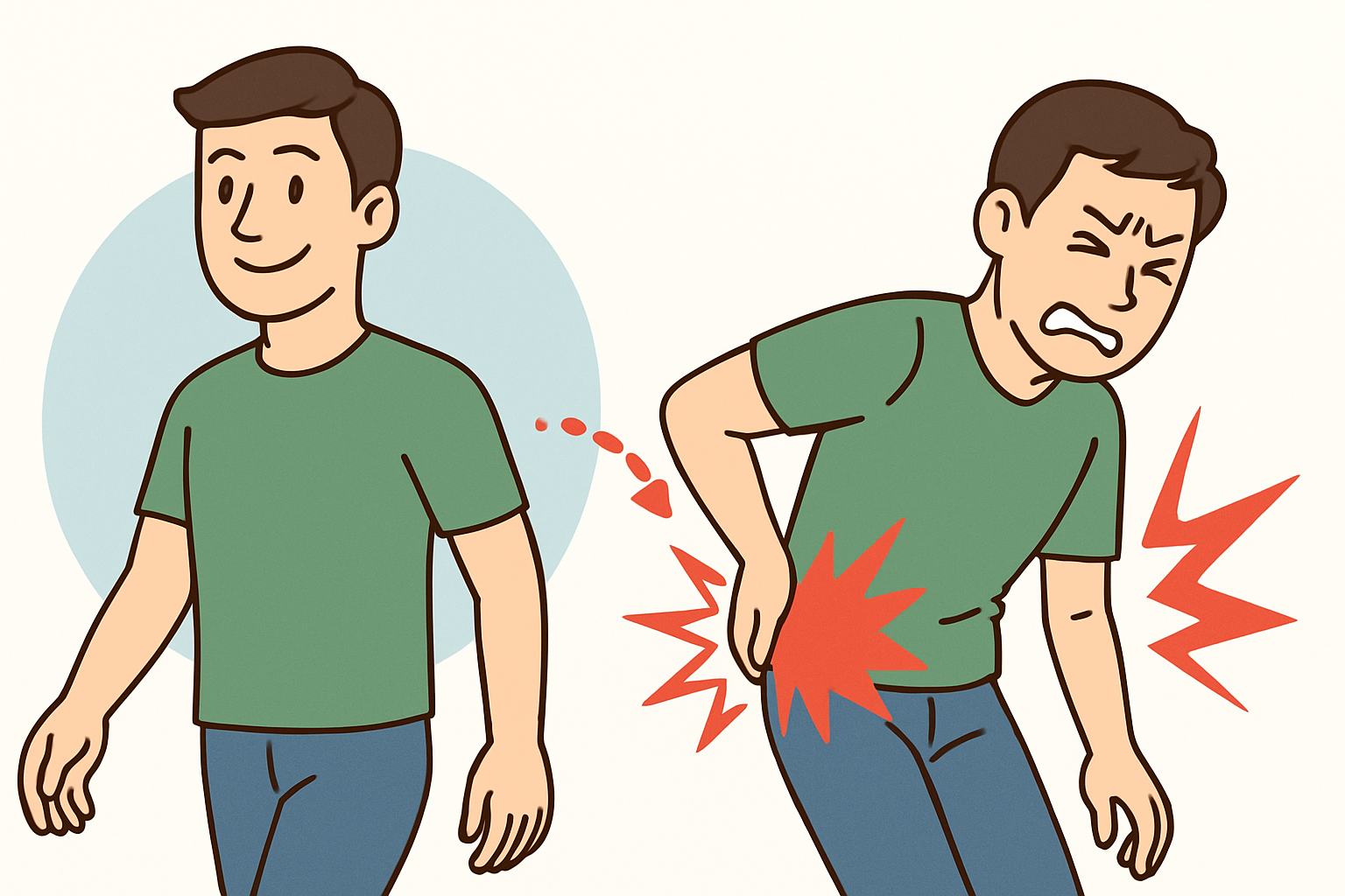 ぎっくり腰 ぎっくり腰