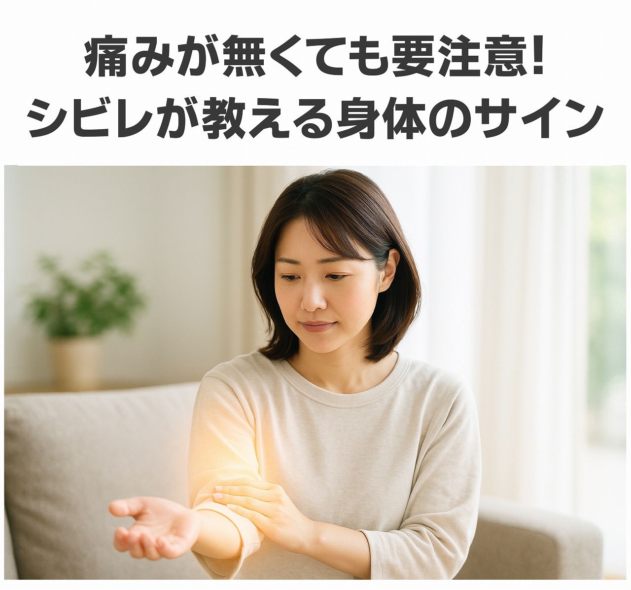 シビレ　ジョイ・ハート整体院