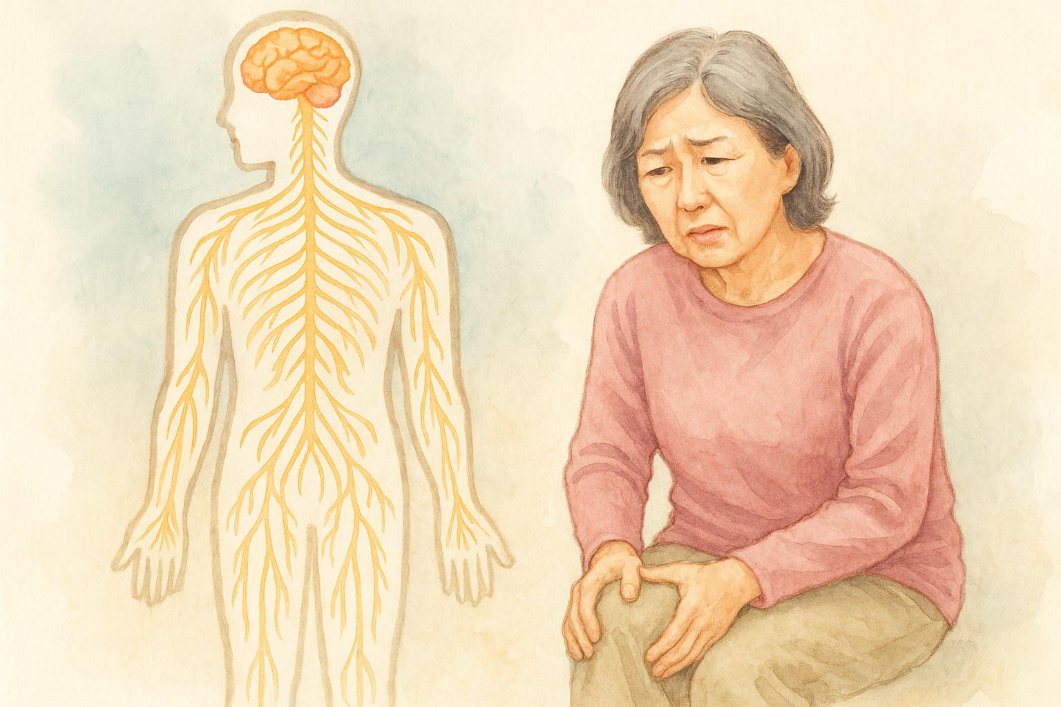 膝の痛み　ジョイ・ハート整体院