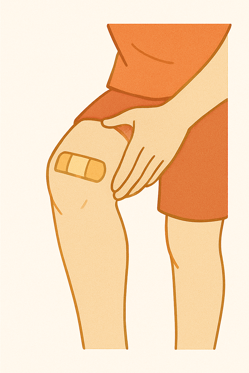 膝の痛み 膝の痛み