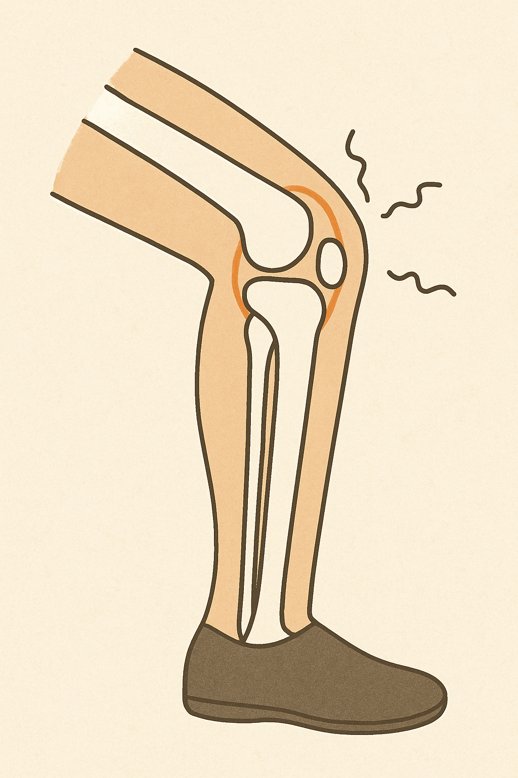 膝の痛み 膝の痛み