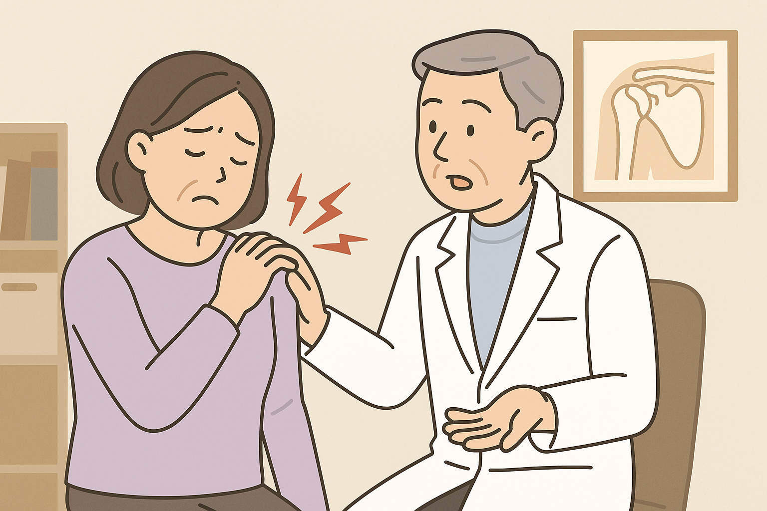 四十肩・五十肩