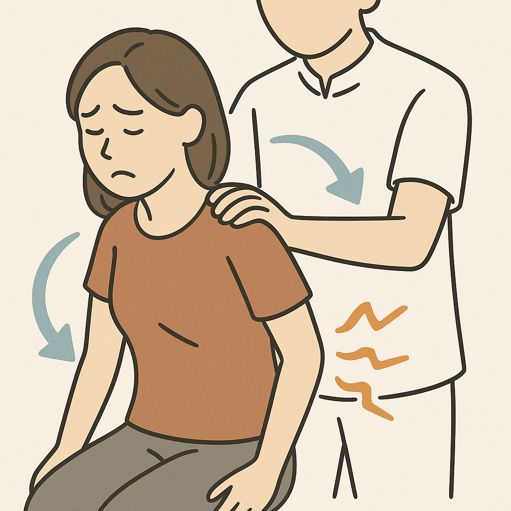 見逃されている骨格の「不安定性」 見逃されている骨格の「不安定性」