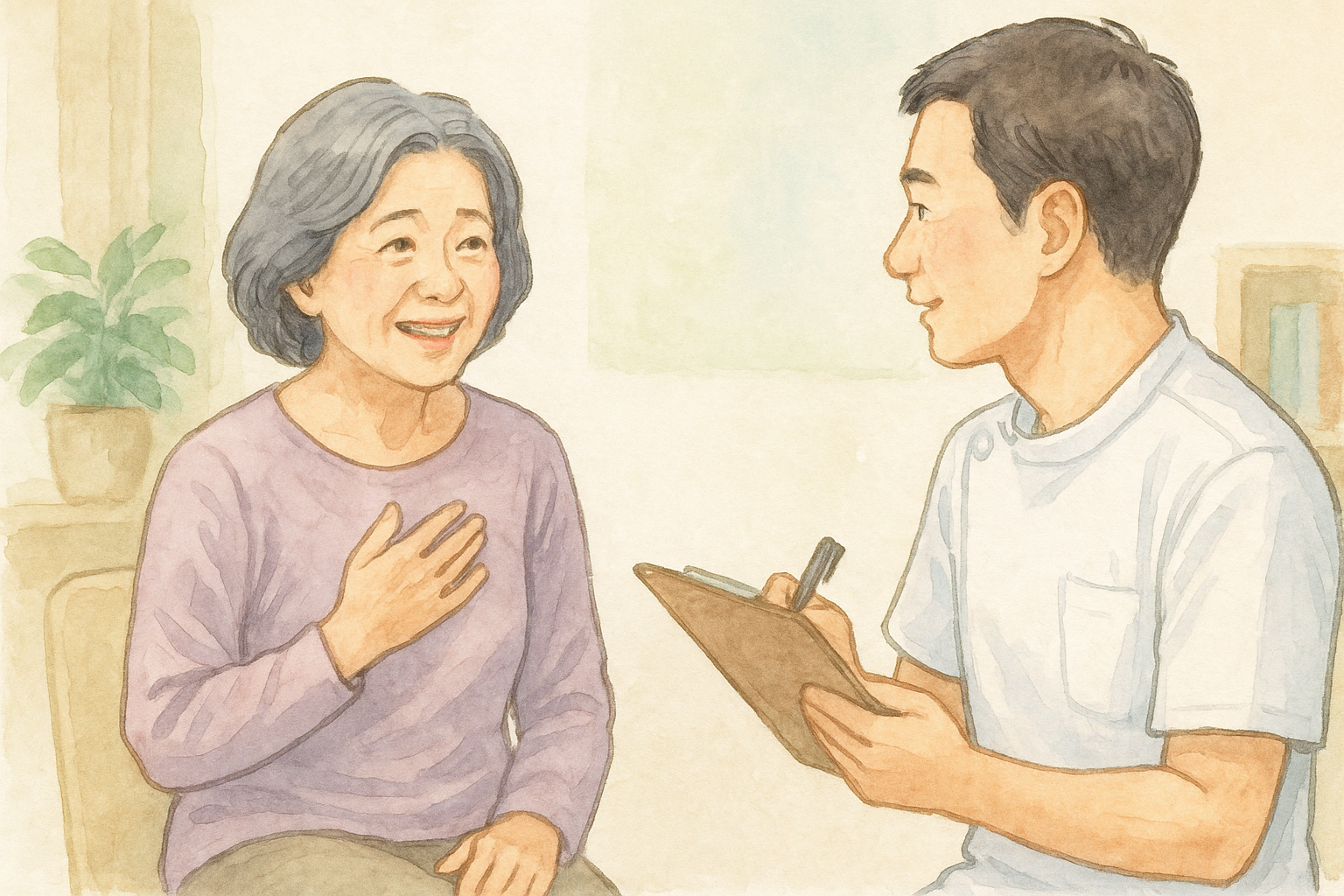 頭痛　ジョイ・ハート整体院