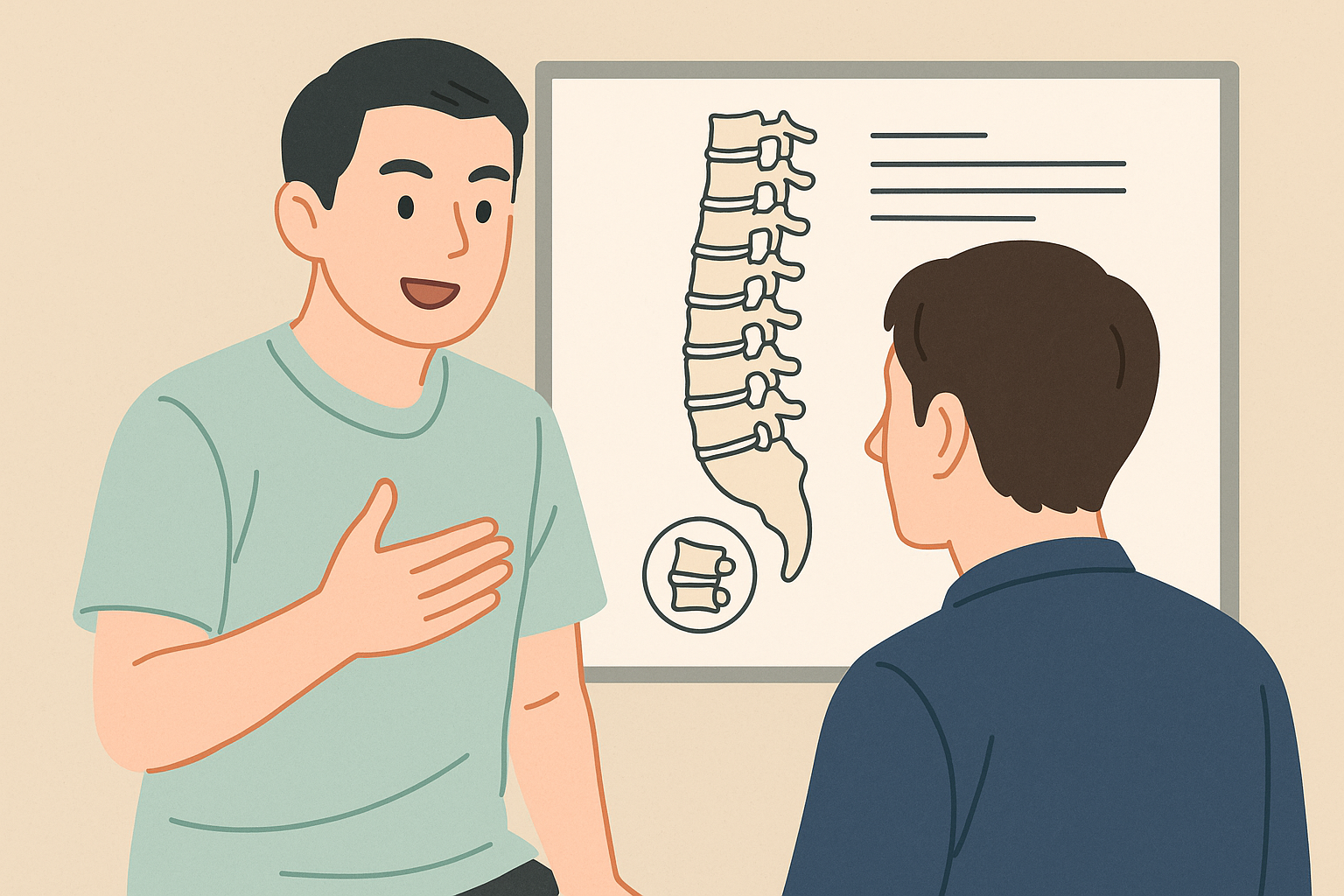 治療院選び 治療院選び