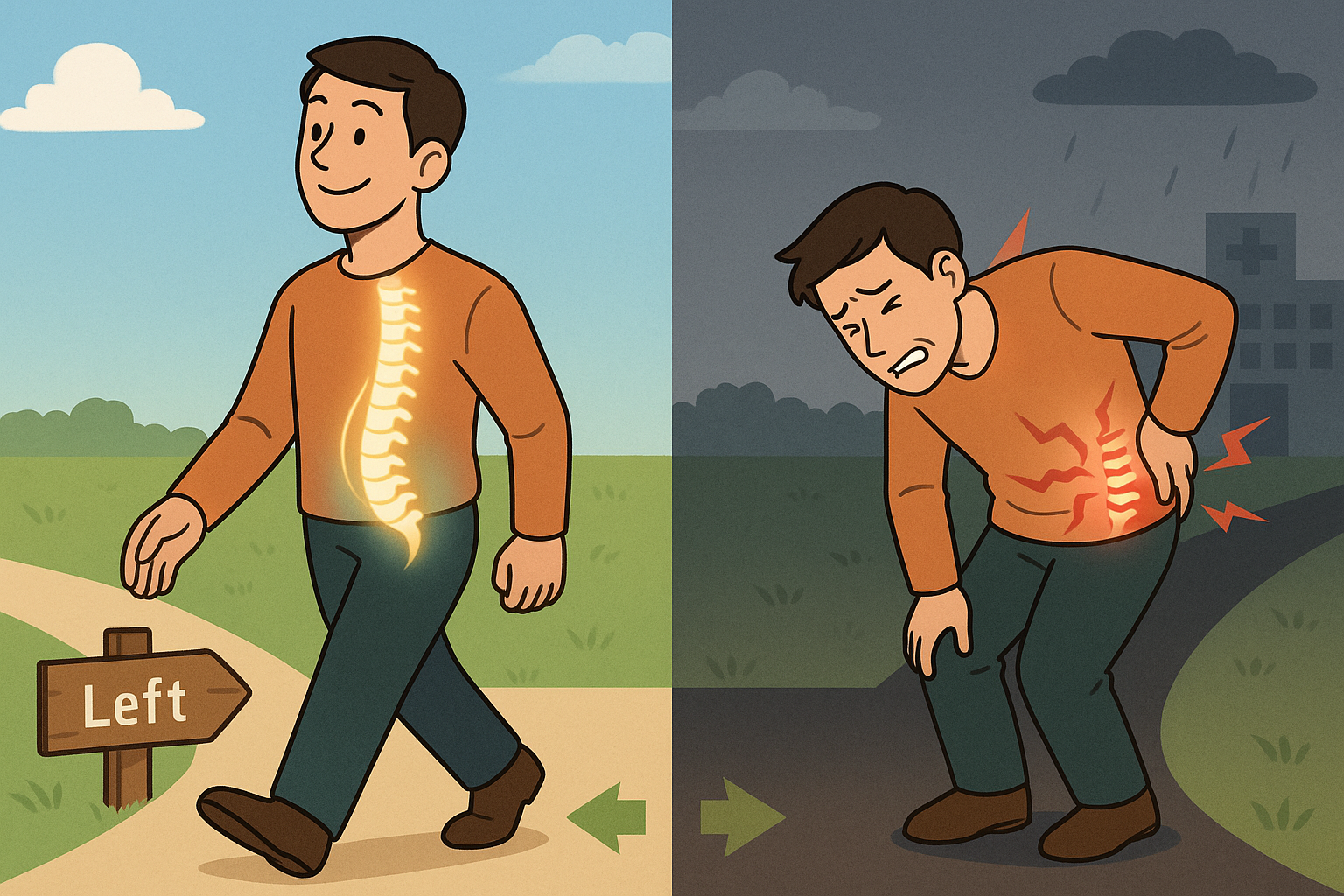症状がない方 症状がない方