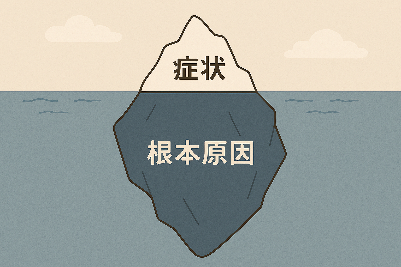 根本原因 根本原因