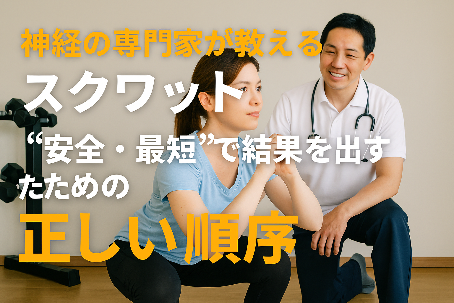 スクワット ジョイ・ハート整体院 スクワット ジョイ・ハート整体院