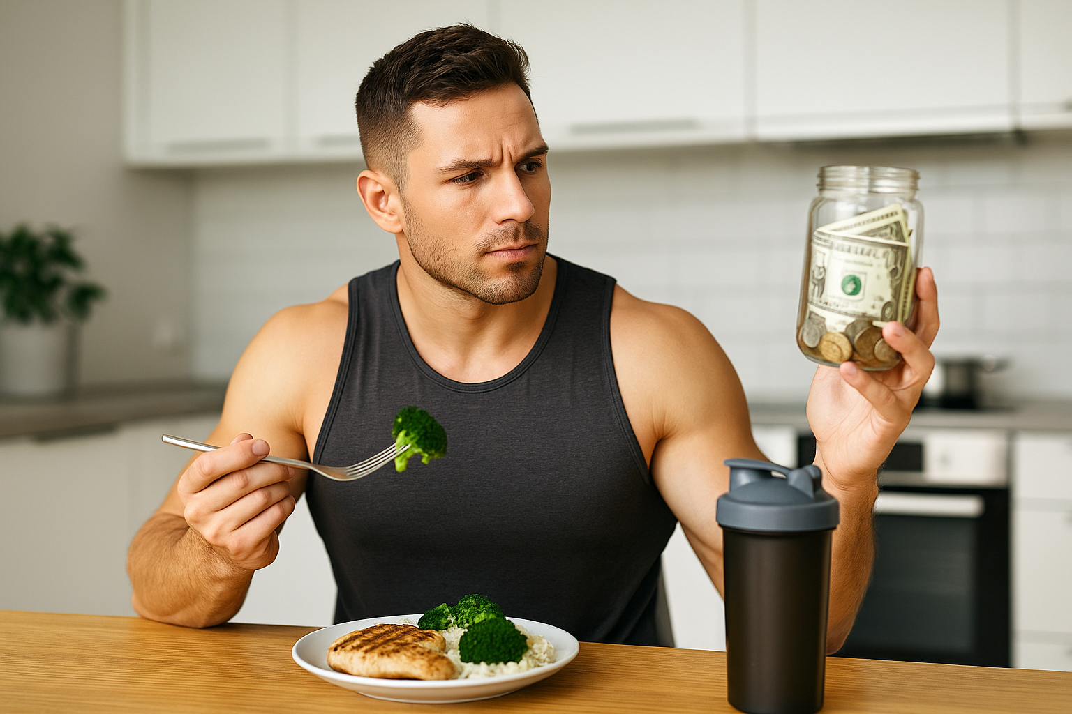 筋トレ　食事　ジョイ・ハート整体院