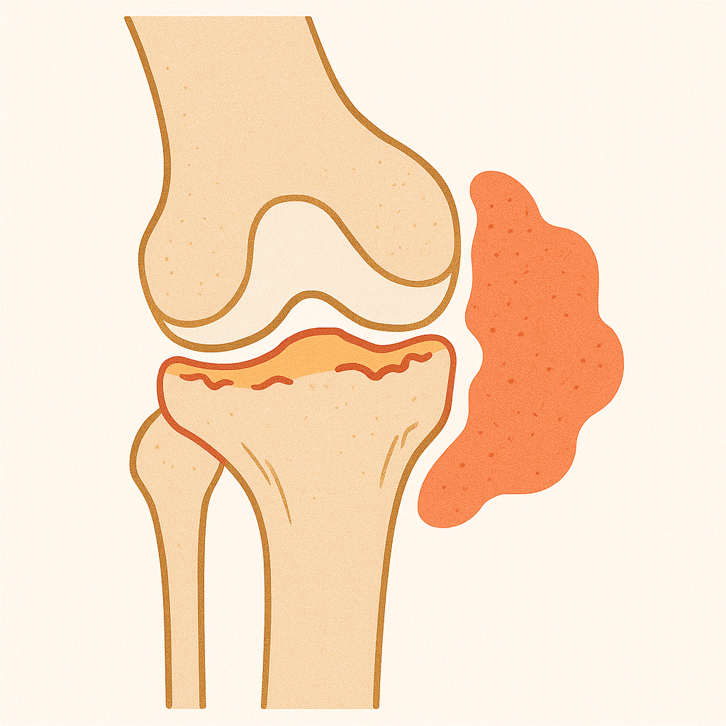 膝の痛み 膝の痛み