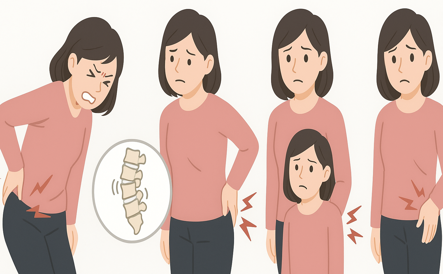 ぎっくり腰 ぎっくり腰